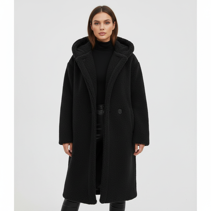 Damen Trenchcoat -  Edith