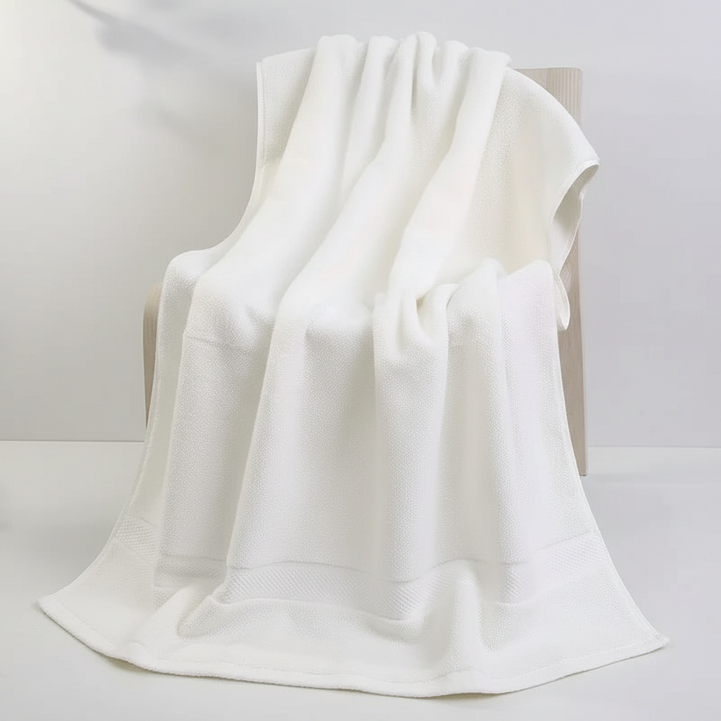 Dicke Baumwoll Handtücher - ComfortableTowel
