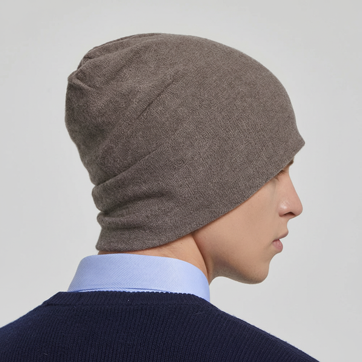 Einheitsgröße Slouchy Beanie - Woolglow