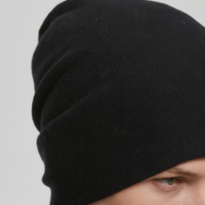 Einheitsgröße Slouchy Beanie - Woolglow
