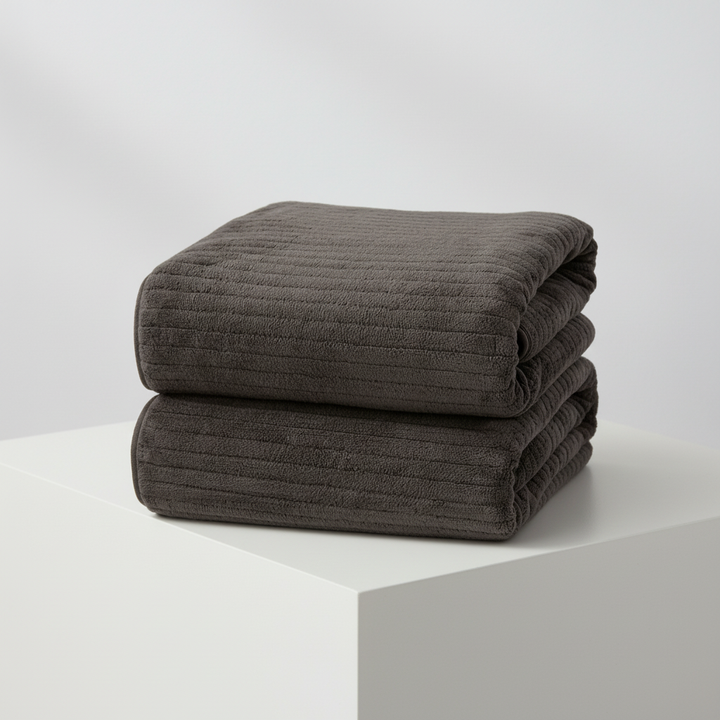Extra Große Badetücher Set - TowelMirage