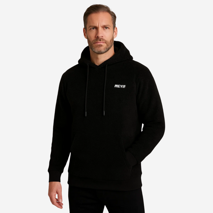 Gefütterter Herren Hoodie - Paul
