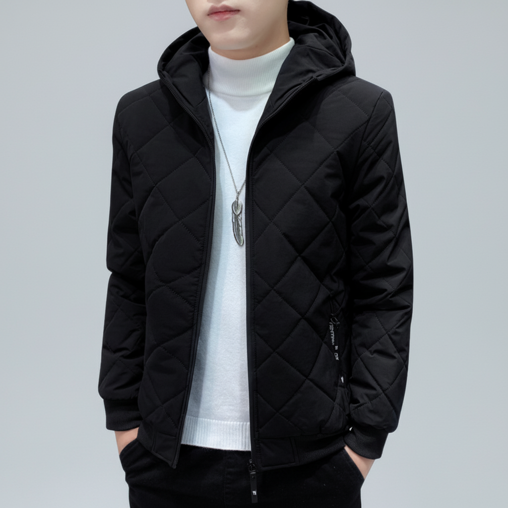Gesteppte Herrenjacke - Robin
