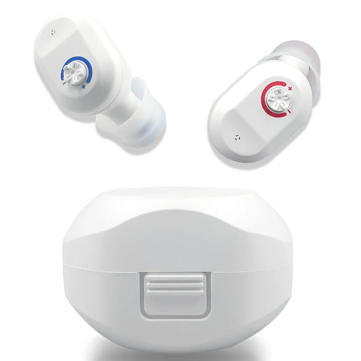 Mini In-Ear Hørebøffer – ClearMini 2026