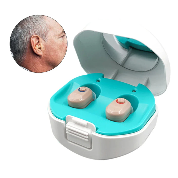 Mini In-Ear Hørebøffer – ClearMini 2026