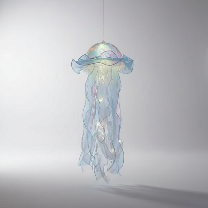 Hängende Quallenlampe Kunststoff - Dreamjelly