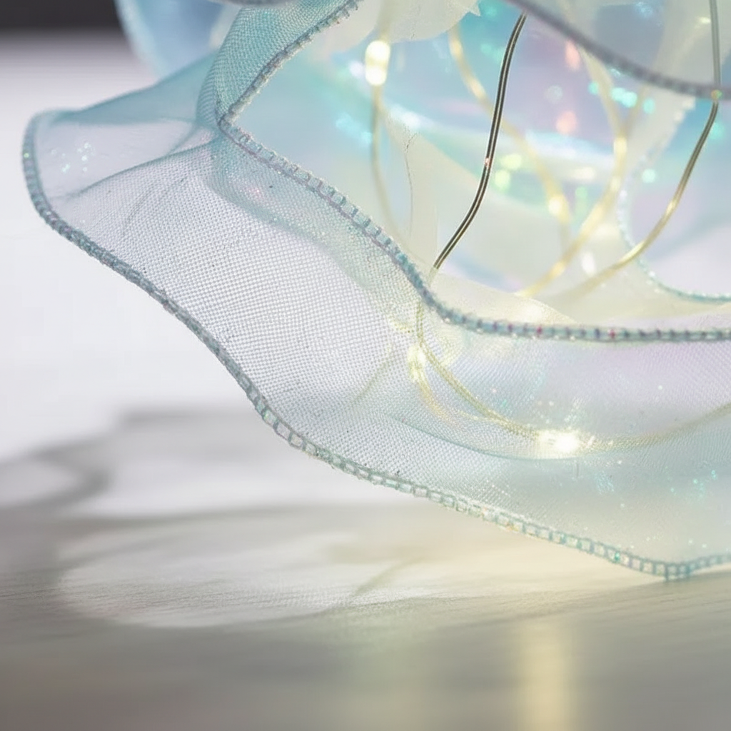 Hängende Quallenlampe Kunststoff - Dreamjelly