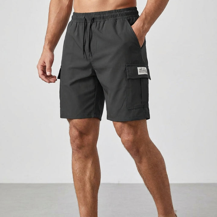 Herren Cargo Shorts - Edward