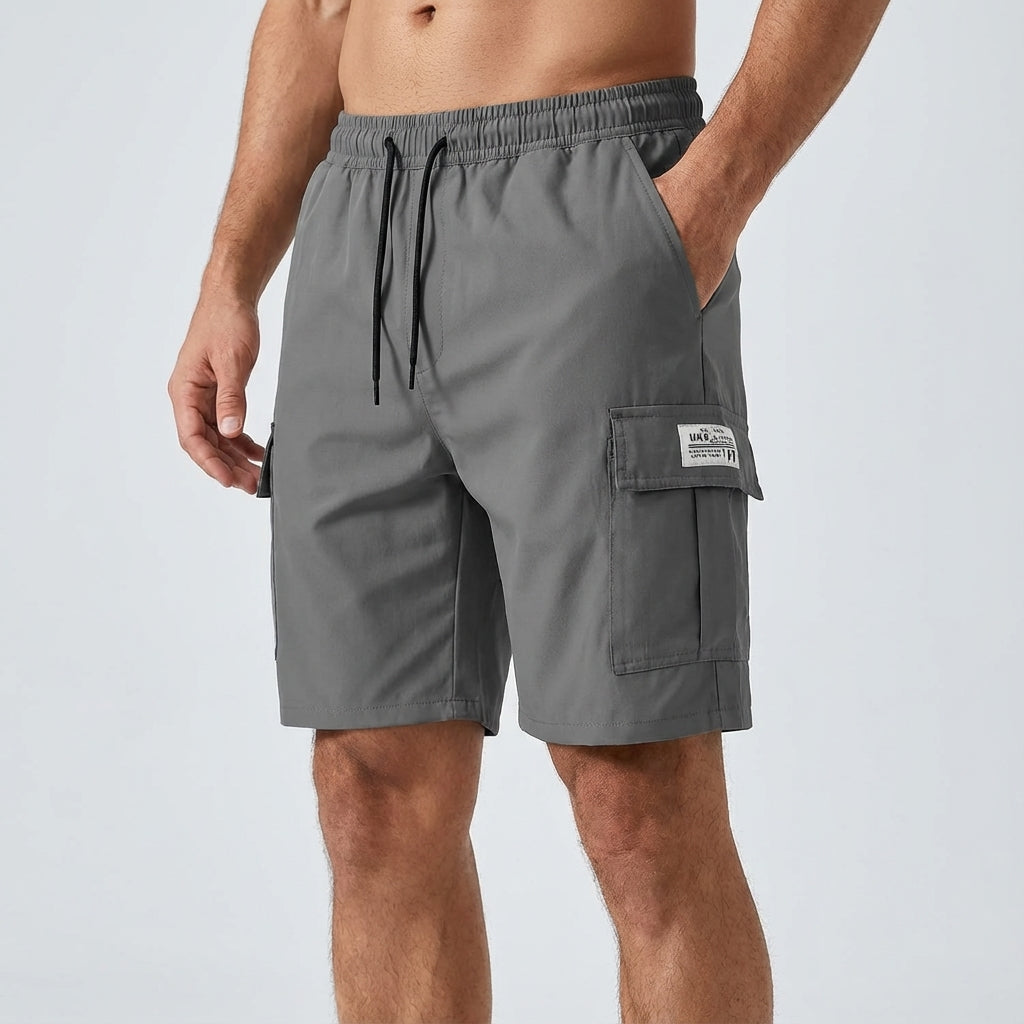 Herren Cargo Shorts - Edward