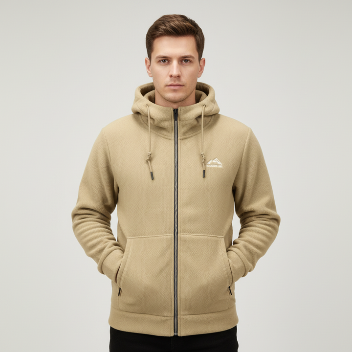 Herren Fleecejacke - Florian