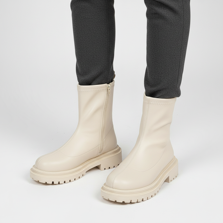Hochschnittige Winterboots - Regina