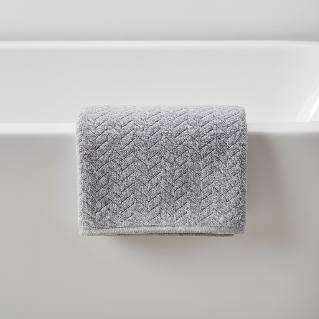 Hochwertige Badetücher Set - ShowerComfort