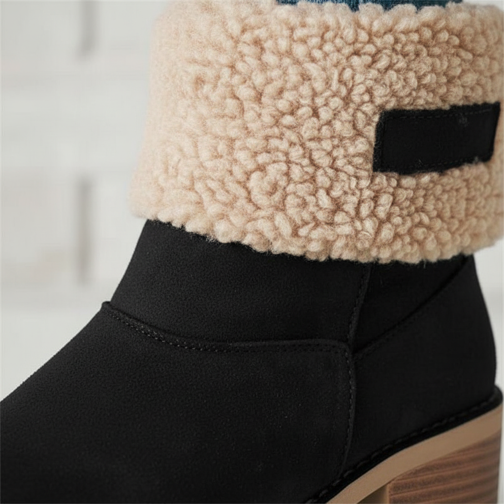 Hochwertige Winterboots - Annette