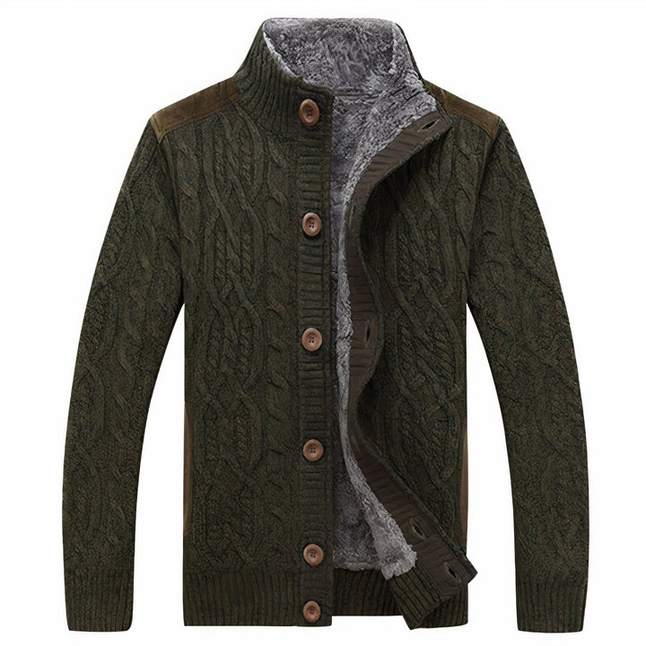 Hochwertiger Strickpullover - Peter