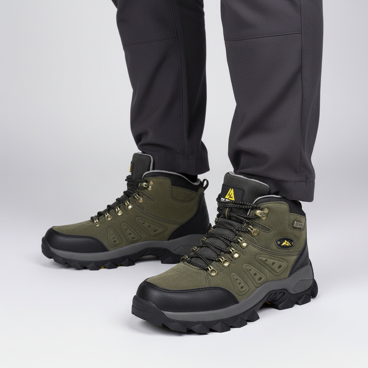 Hoher Knöchelschutz Wanderstiefel - Blake