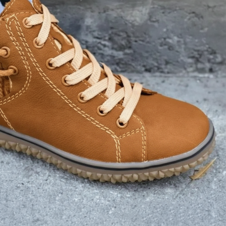 Isolierte Winterstiefel - Monika