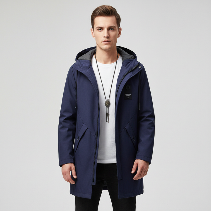 Jacke Mit Kapuze - Tom