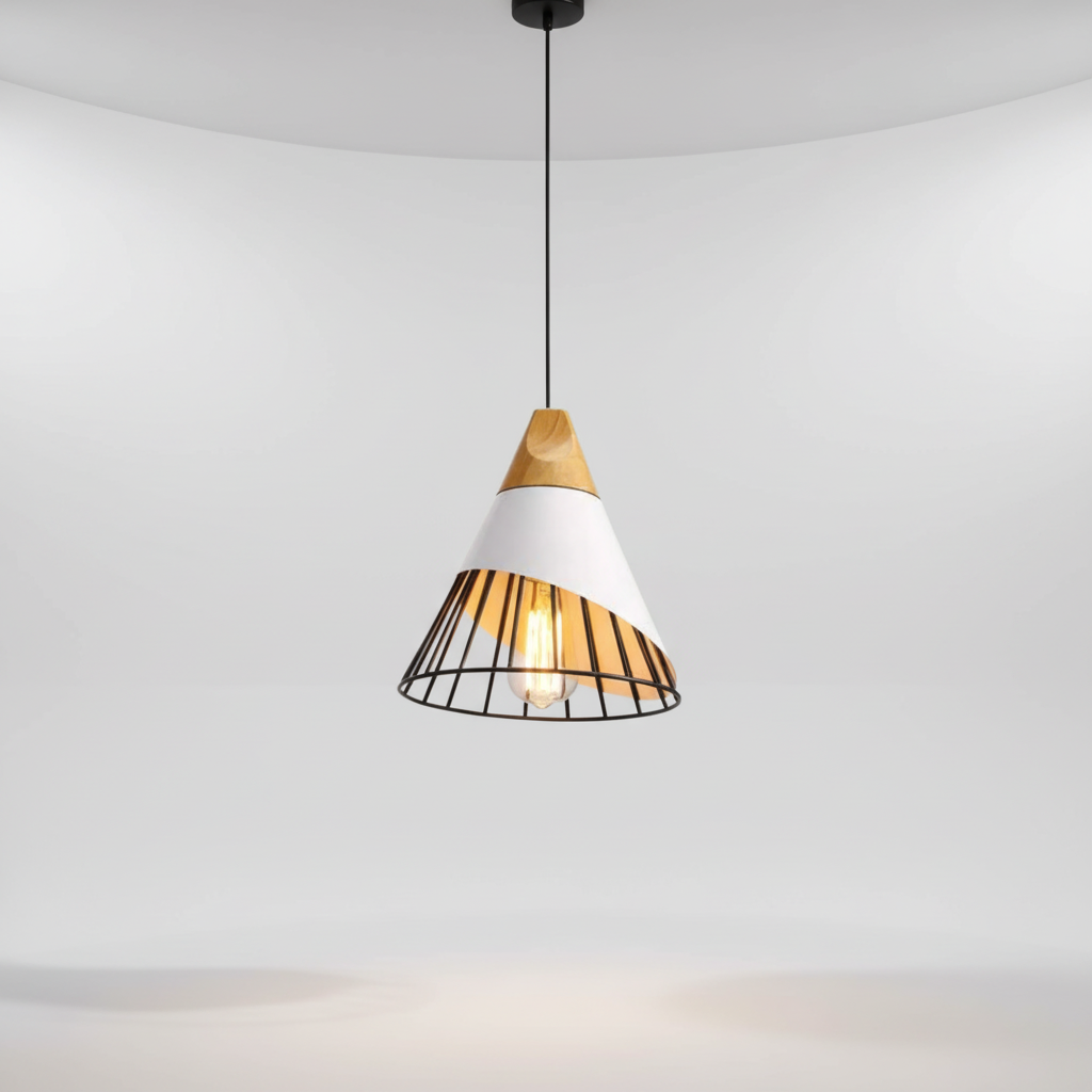 Kabelhängende Pendelleuchte - UrbanLume