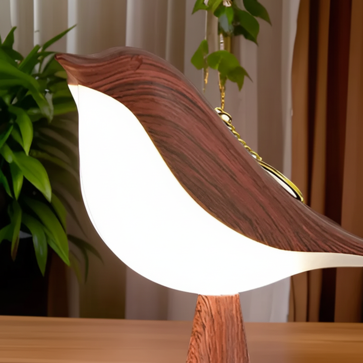 Kabellose LED Tischlampe - FeatherLuxe