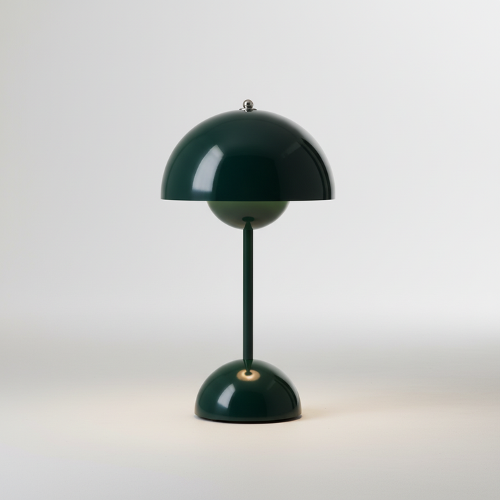 Kabellose LED Tischlampe - RadiantOrb