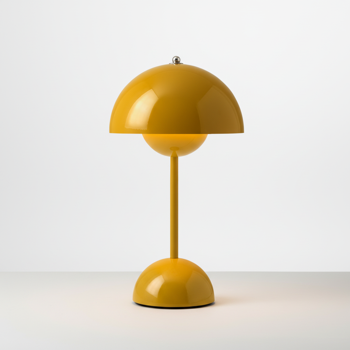 Kabellose LED Tischlampe - RadiantOrb