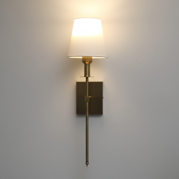 Kabellose LED Wandleuchte - Lumivale