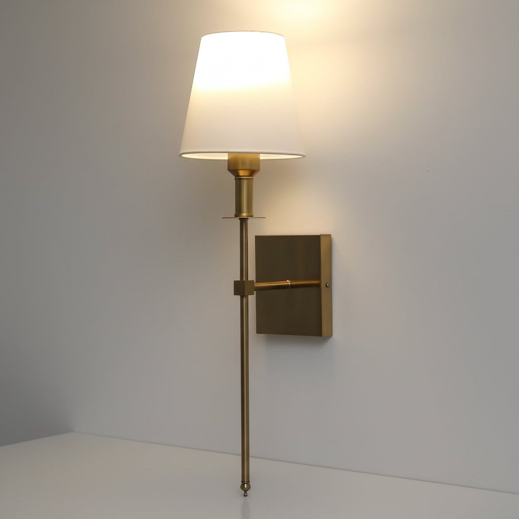 Kabellose LED Wandleuchte - Lumivale