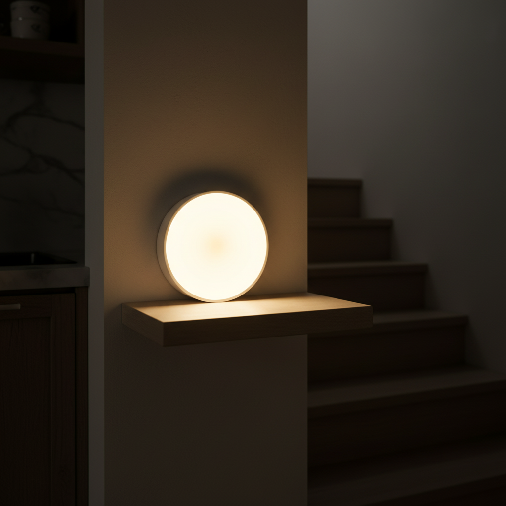 Kabellose Magnetische LED Lampe - StairBeam