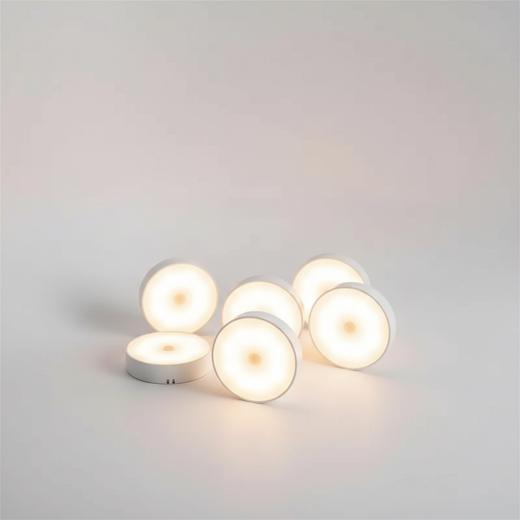 Kabellose Magnetische LED Lampe - StairBeam