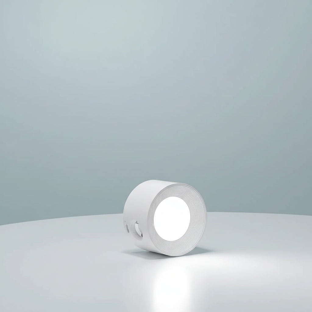 Kabellose Magnetische Wandleuchte - FlexiHalo