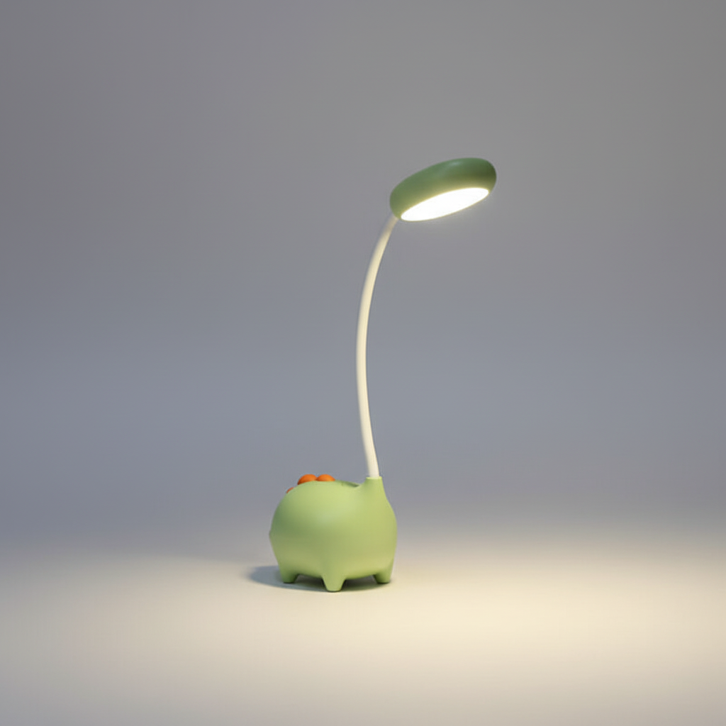 Kinder LED Tischlampe - Dinolume