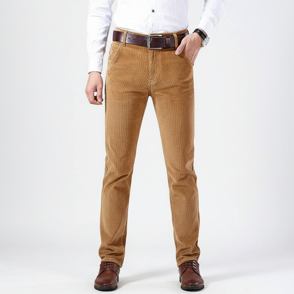 Klassische Herren Cordhose - Ralf