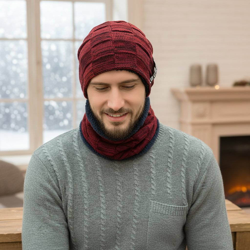 Knit Winter Set -  Pascal