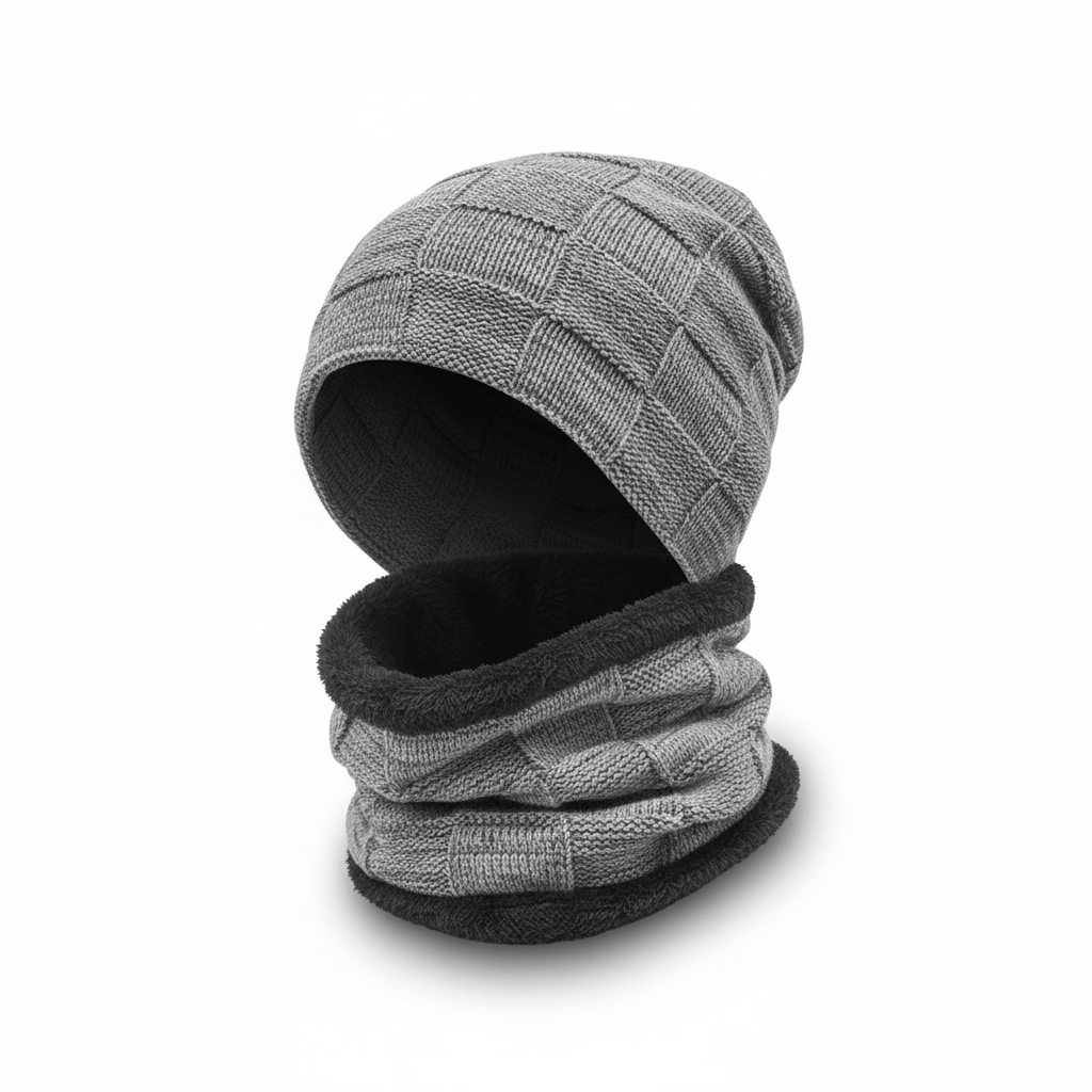 Knit Winter Set -  Pascal