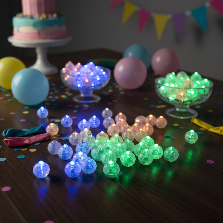 Kompakte Tragbare Tischbeleuchtung - TwinkleDot