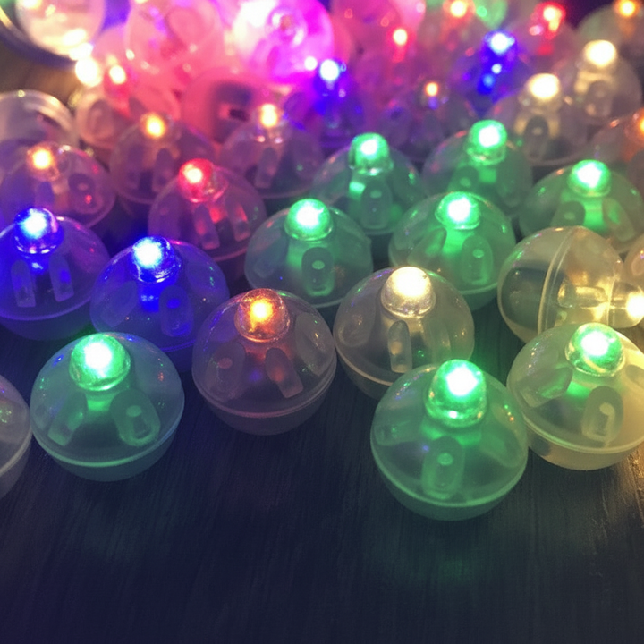 Kompakte Tragbare Tischbeleuchtung - TwinkleDot