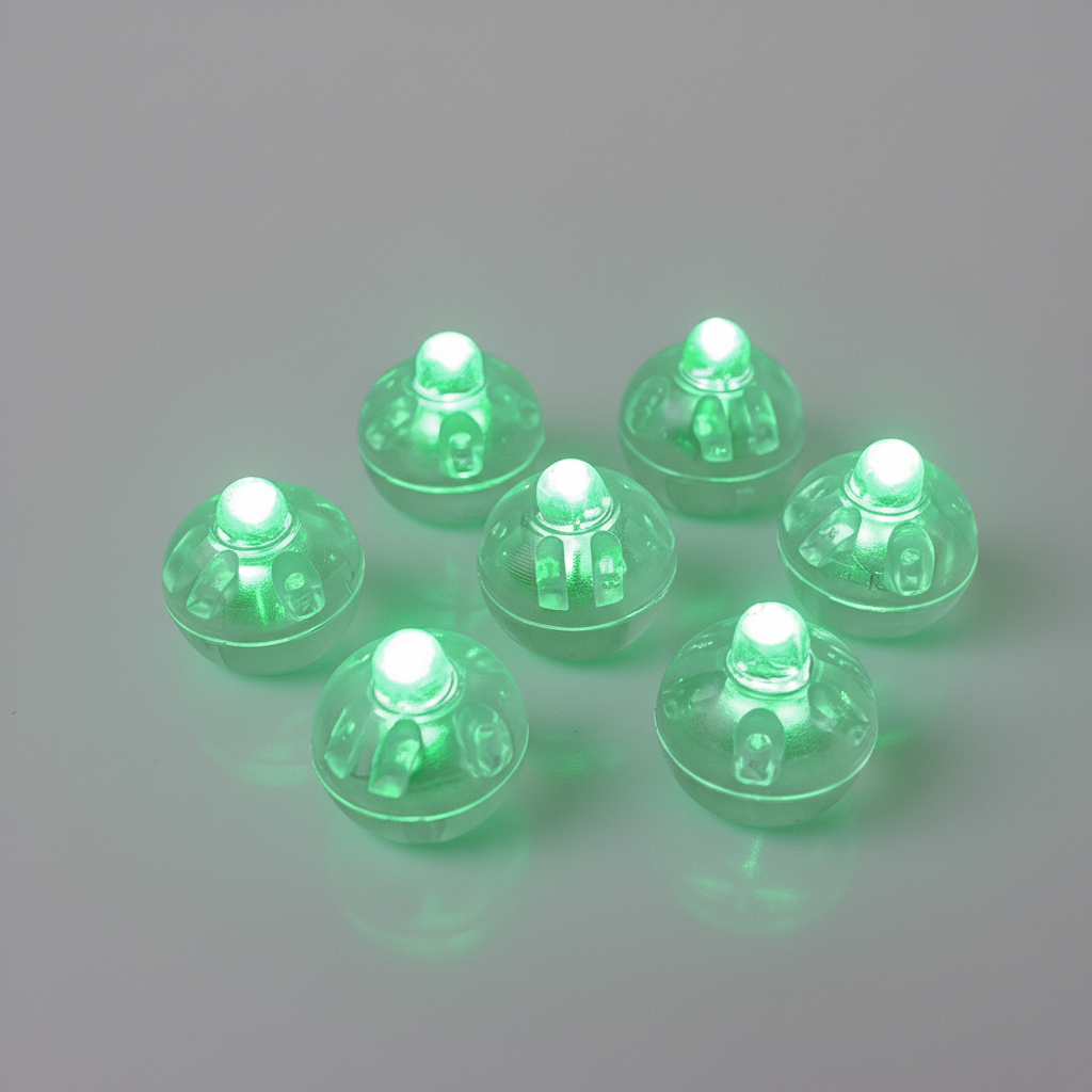 Kompakte Tragbare Tischbeleuchtung - TwinkleDot