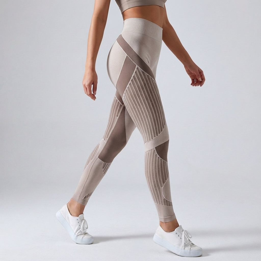 Kompressionsleggings Mit Anti Cellulite Effekt - Mary