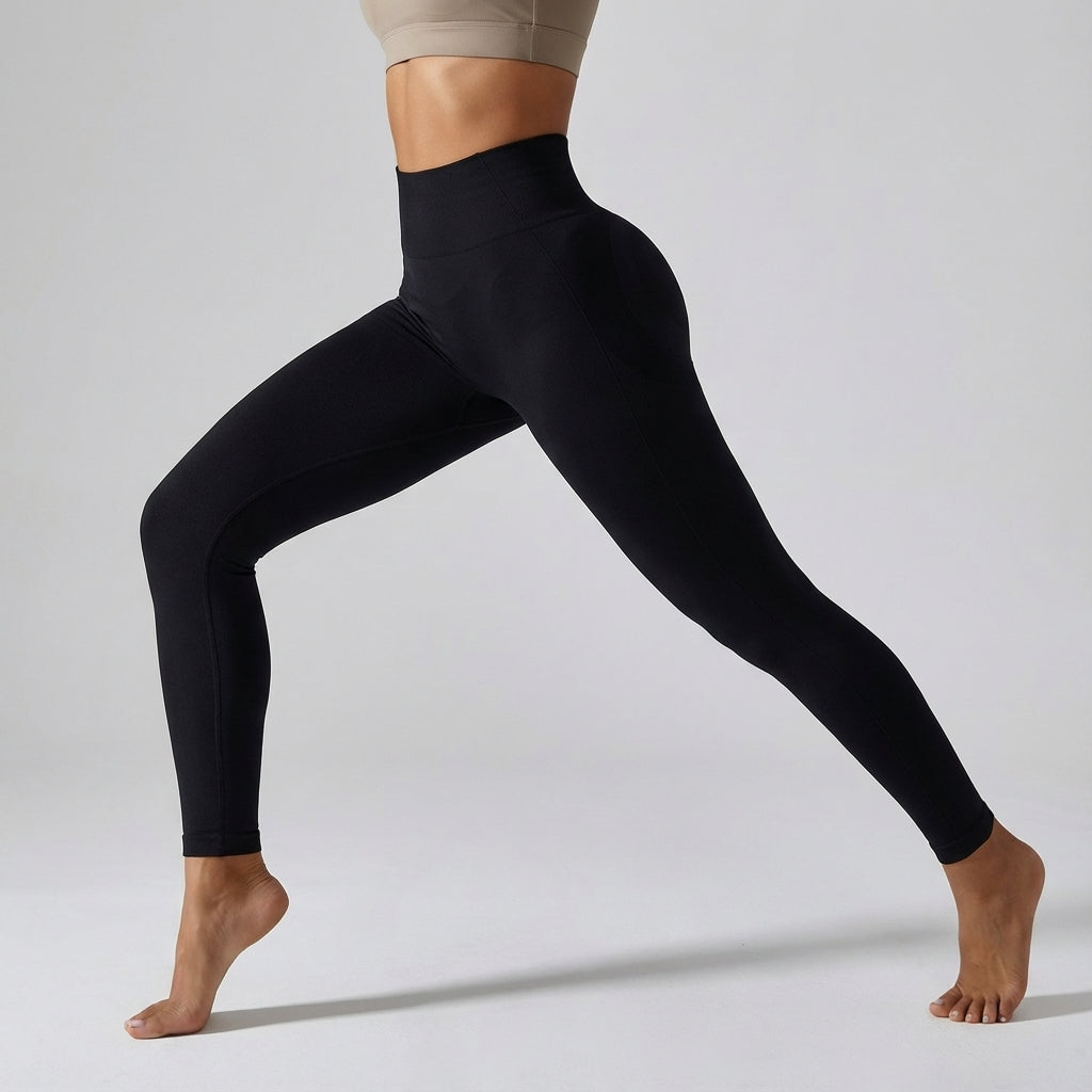 Kompressionsleggings Mit Sculpting - Janet