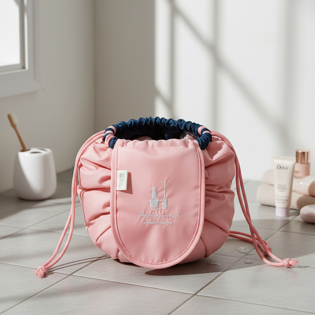 Koreanisch Inspirierte Stiltasche - GlamPouch