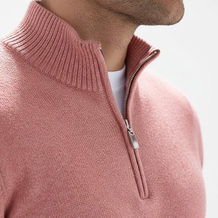 Kunst-Merino-Pullover -  Christopher