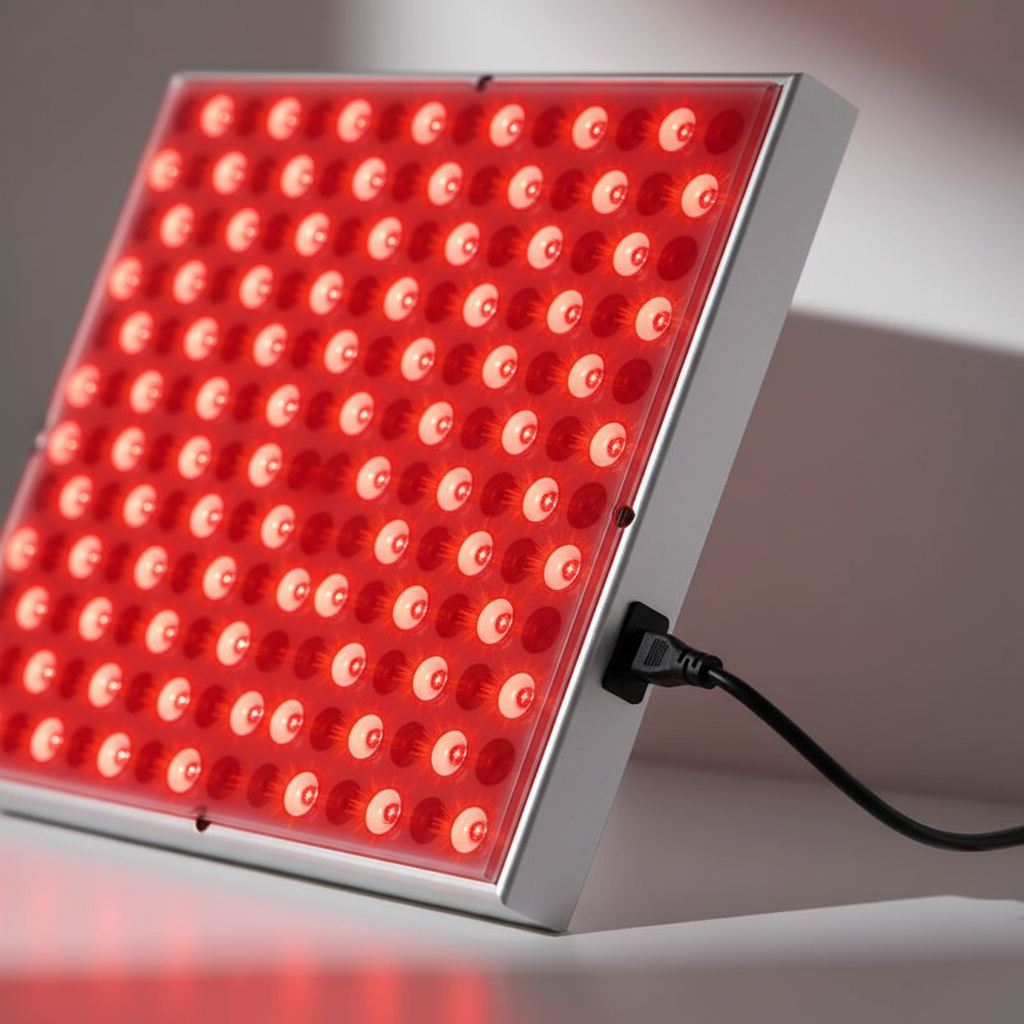 LED Rotlichttherapie Paneel - Dermalume