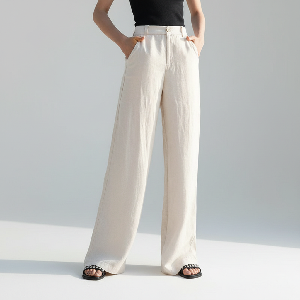 Langanhaltende Damenpantalon - Susanne