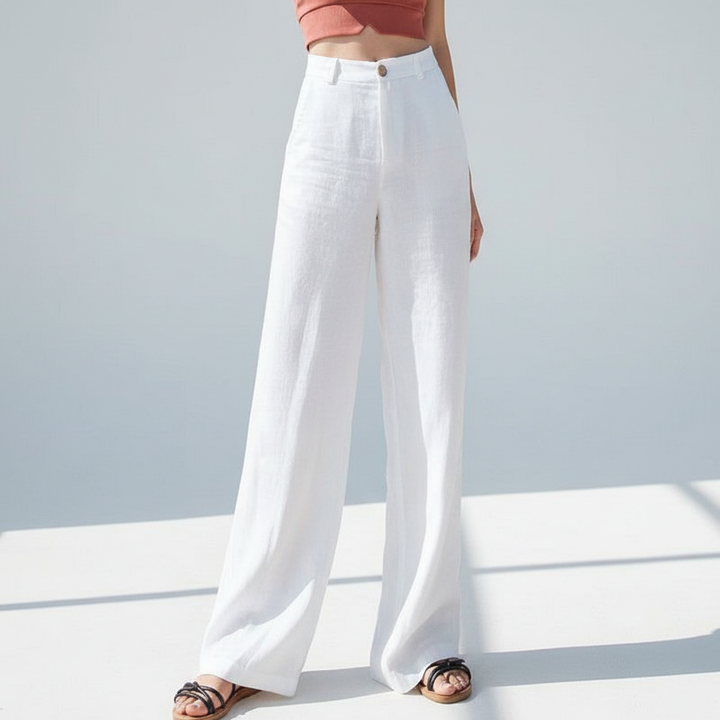 Langanhaltende Damenpantalon - Susanne
