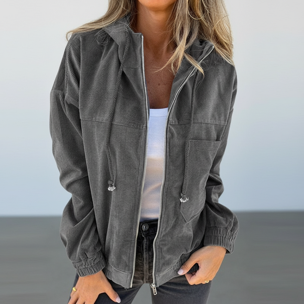 Leichte Damenjacke - Regina