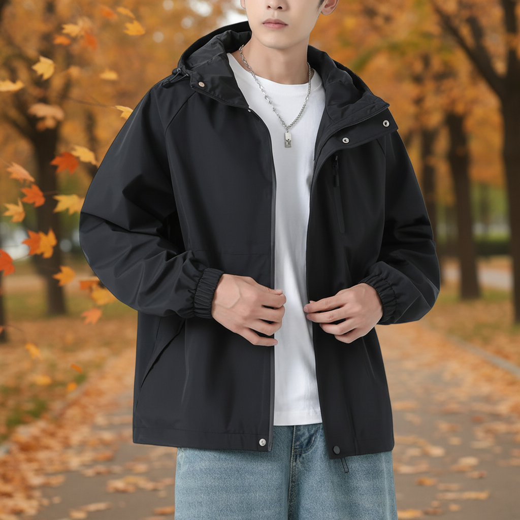 Leichte Windjacke - Lennard