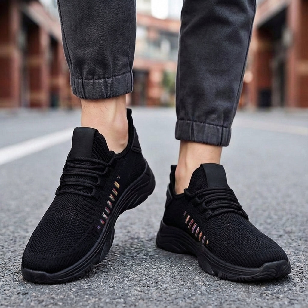 Leichte Atmungsaktive Herrensneaker - Eugene