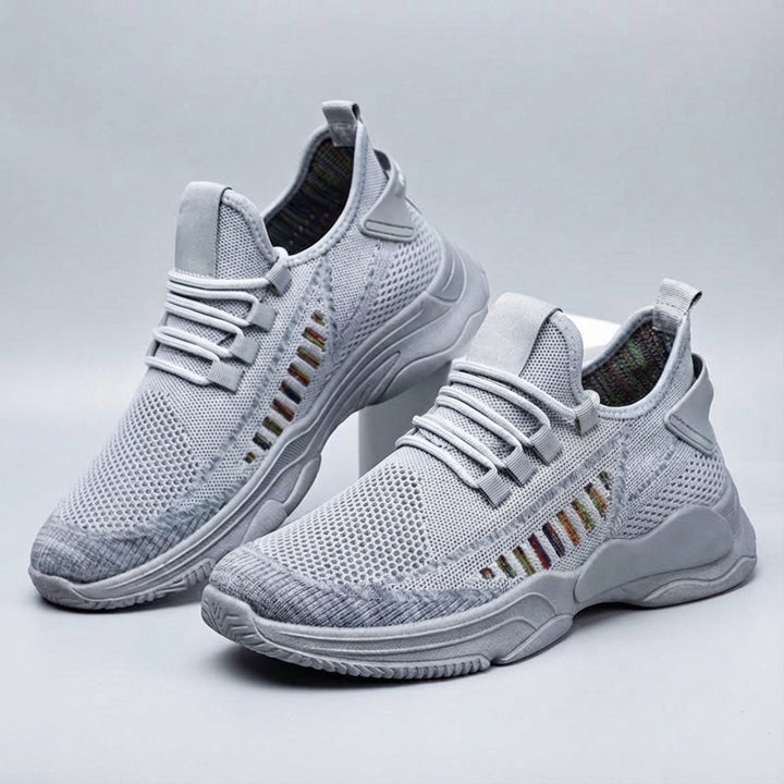 Leichte Atmungsaktive Herrensneaker - Eugene