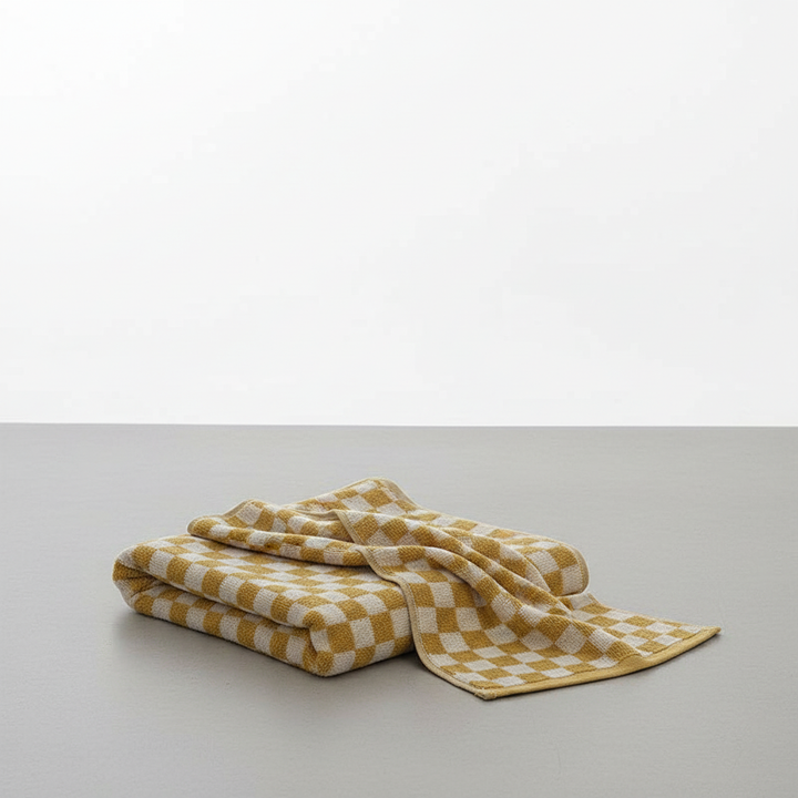 Leichtes Baumwollhandtuch - ShimmerTowel