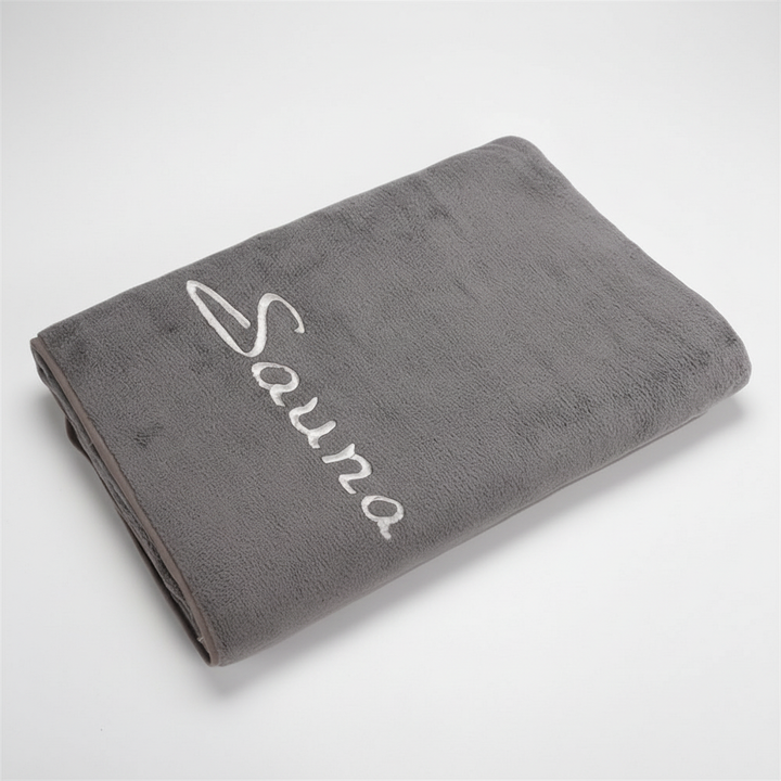 Leichtes Mikrofaser Badetuch - RelaxTowel